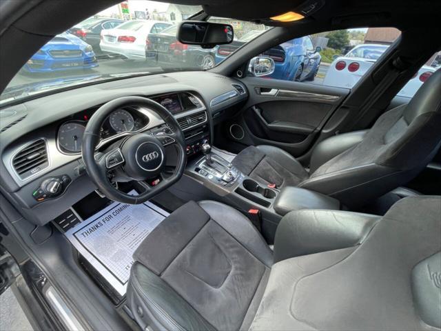 used 2013 Audi S4 car, priced at $13,990