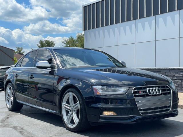 used 2013 Audi S4 car, priced at $13,990