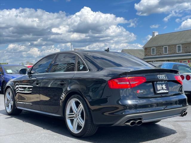 used 2013 Audi S4 car, priced at $13,990