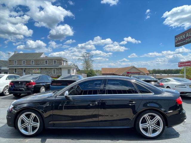 used 2013 Audi S4 car, priced at $13,990