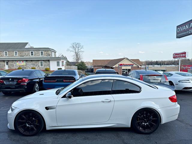 used 2010 BMW M3 car, priced at $38,990