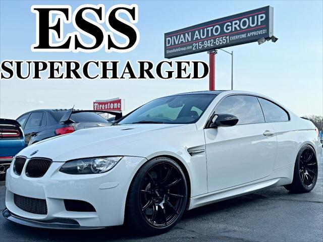 used 2010 BMW M3 car, priced at $37,990