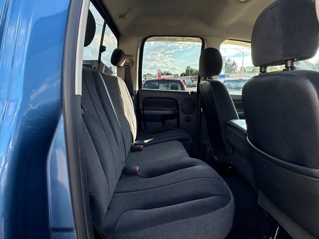 used 2004 Dodge Ram 1500 car, priced at $7,990