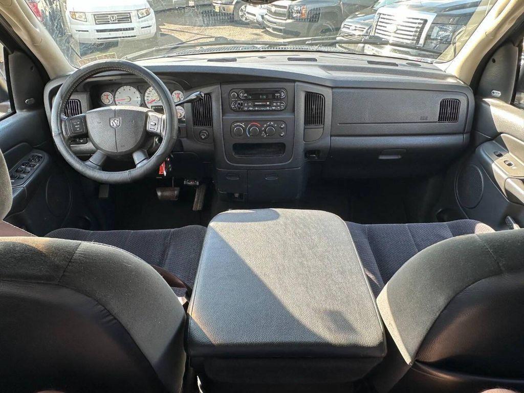 used 2004 Dodge Ram 1500 car, priced at $7,990