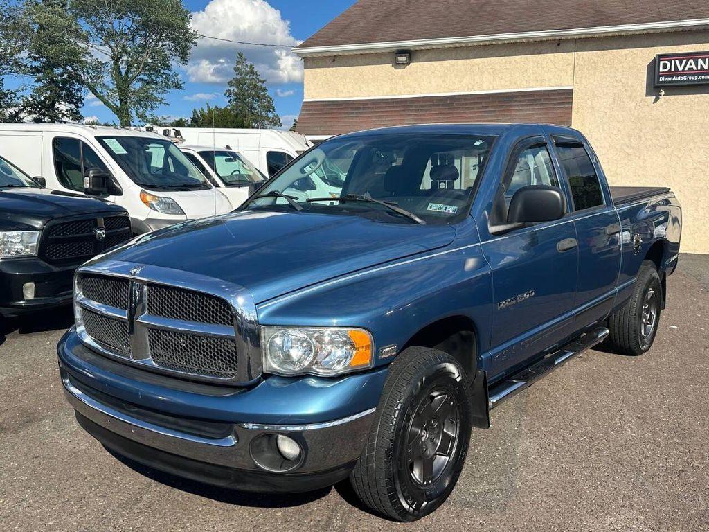 used 2004 Dodge Ram 1500 car, priced at $7,990