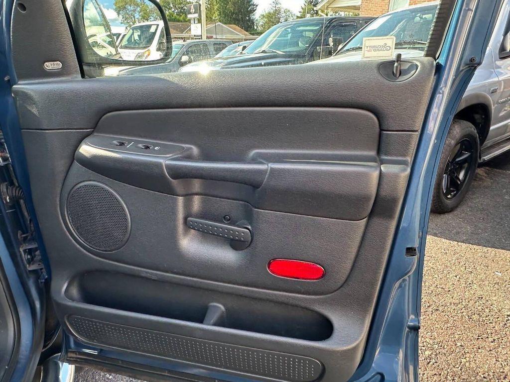 used 2004 Dodge Ram 1500 car, priced at $7,990