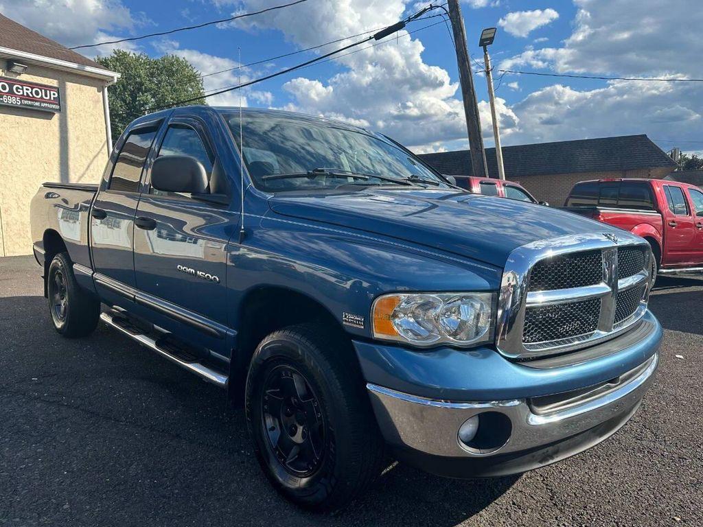 used 2004 Dodge Ram 1500 car, priced at $7,990
