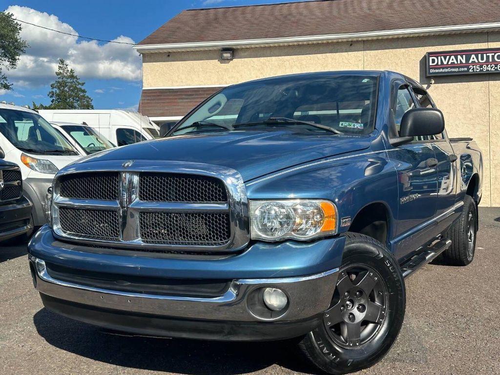 used 2004 Dodge Ram 1500 car, priced at $7,990