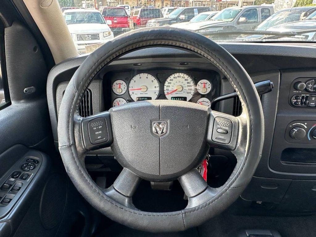 used 2004 Dodge Ram 1500 car, priced at $7,990