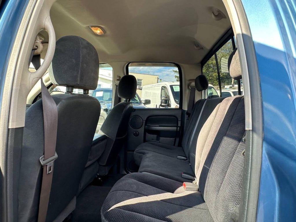 used 2004 Dodge Ram 1500 car, priced at $7,990