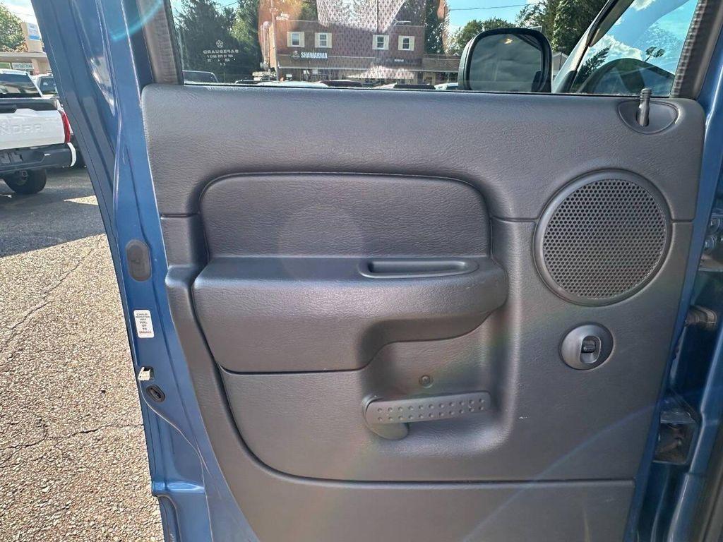 used 2004 Dodge Ram 1500 car, priced at $7,990