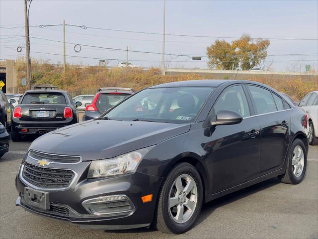 used 2015 Chevrolet Cruze car, priced at $8,990