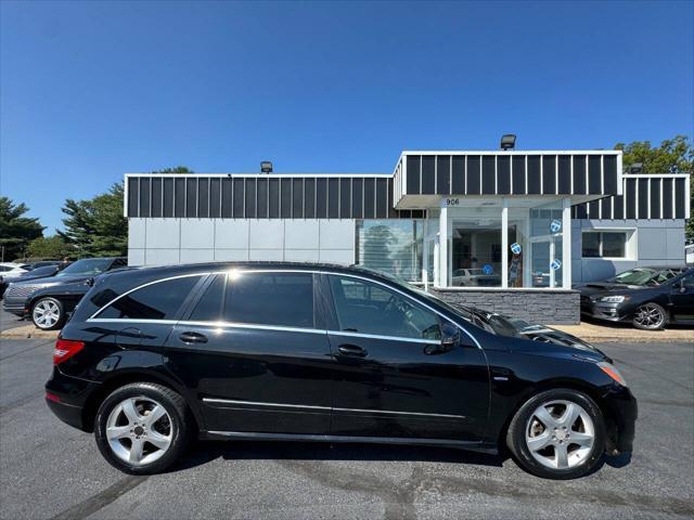 used 2011 Mercedes-Benz R-Class car, priced at $8,990