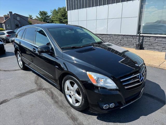 used 2011 Mercedes-Benz R-Class car, priced at $7,990