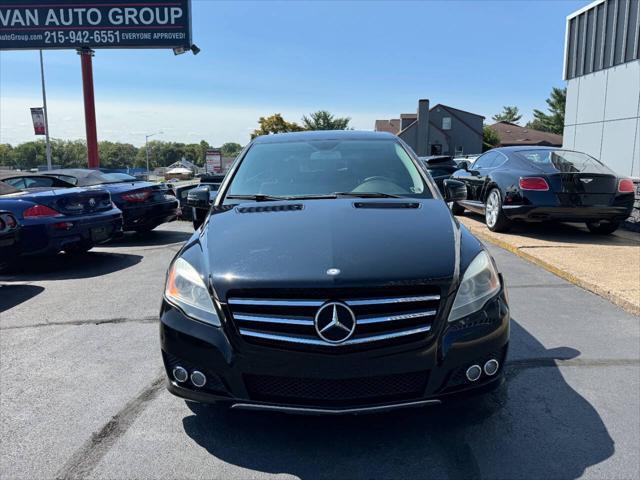 used 2011 Mercedes-Benz R-Class car, priced at $7,990