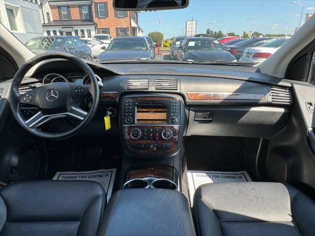 used 2011 Mercedes-Benz R-Class car, priced at $8,990