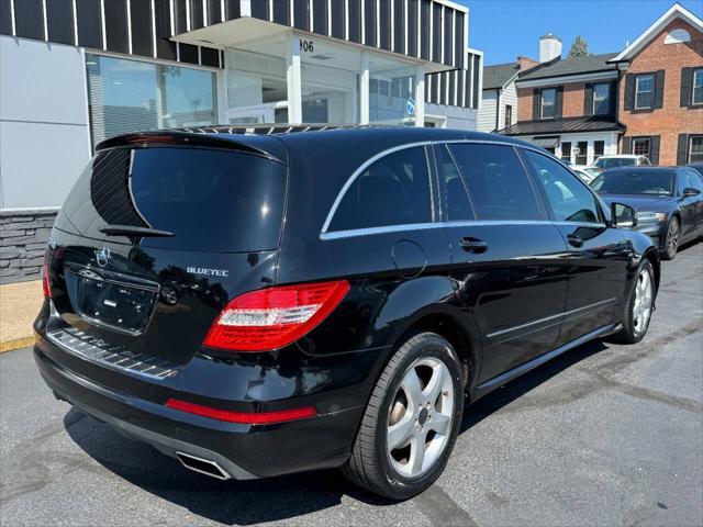 used 2011 Mercedes-Benz R-Class car, priced at $7,990