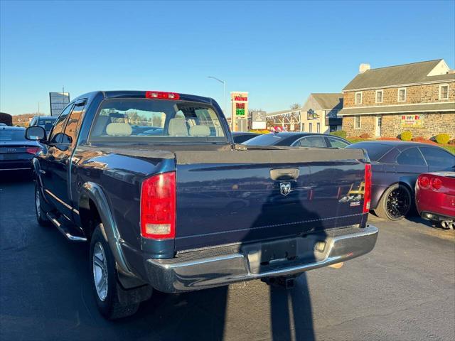 used 2006 Dodge Ram 1500 car, priced at $9,990