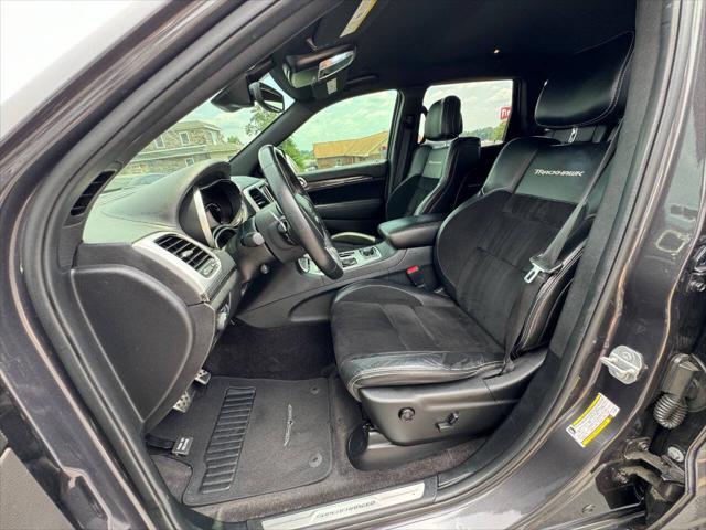 used 2018 Jeep Grand Cherokee car, priced at $69,990