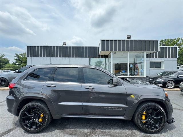 used 2018 Jeep Grand Cherokee car, priced at $69,990