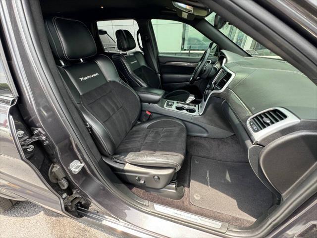 used 2018 Jeep Grand Cherokee car, priced at $69,990