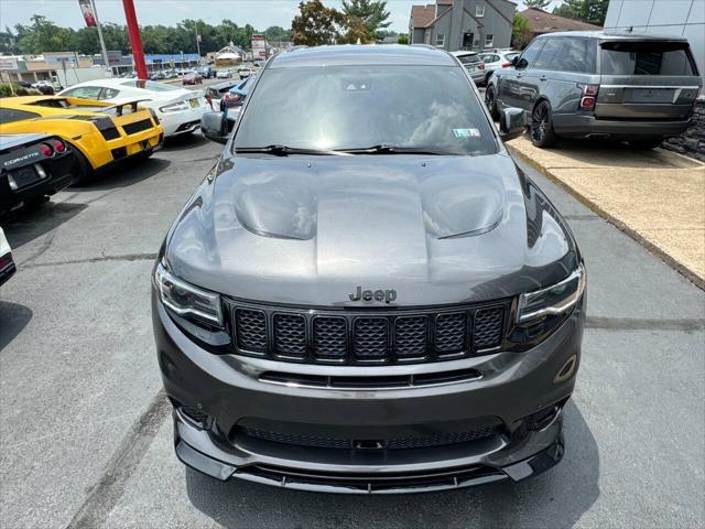 used 2018 Jeep Grand Cherokee car, priced at $69,990