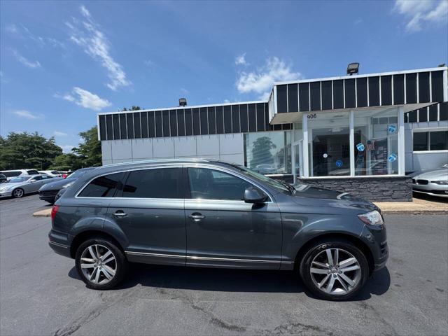 used 2015 Audi Q7 car, priced at $11,990
