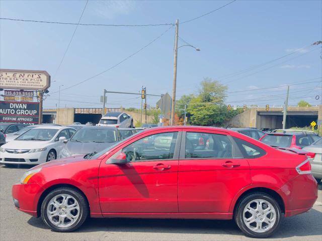 used 2009 Ford Focus car, priced at $6,990