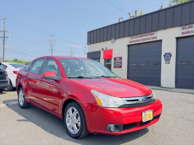 used 2009 Ford Focus car, priced at $6,990