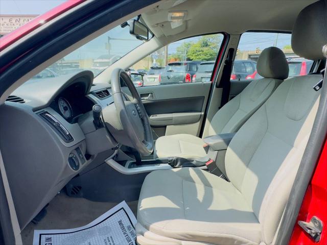 used 2009 Ford Focus car, priced at $6,990