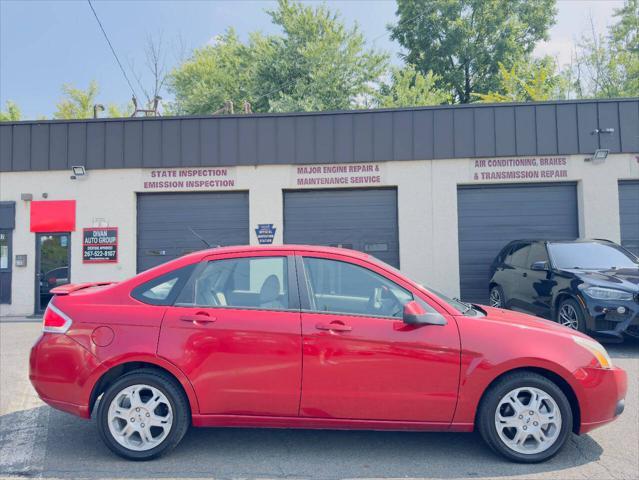 used 2009 Ford Focus car, priced at $6,990