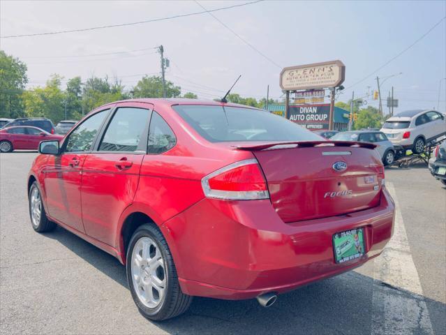 used 2009 Ford Focus car, priced at $6,990