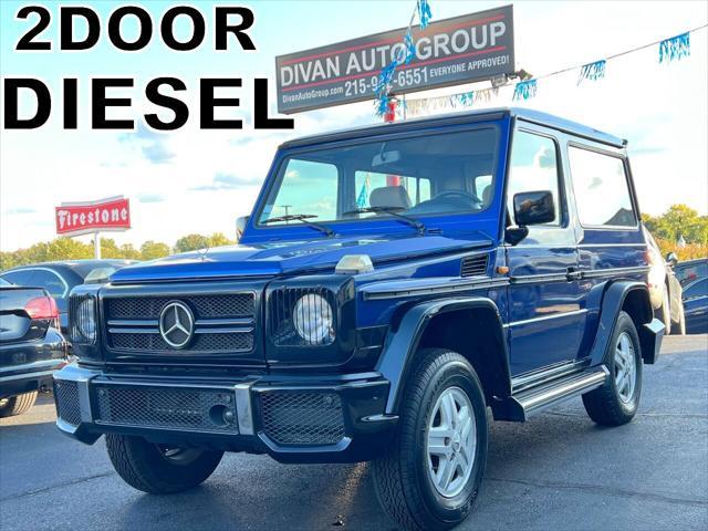 used 1990 Mercedes-Benz G-Class car, priced at $29,990