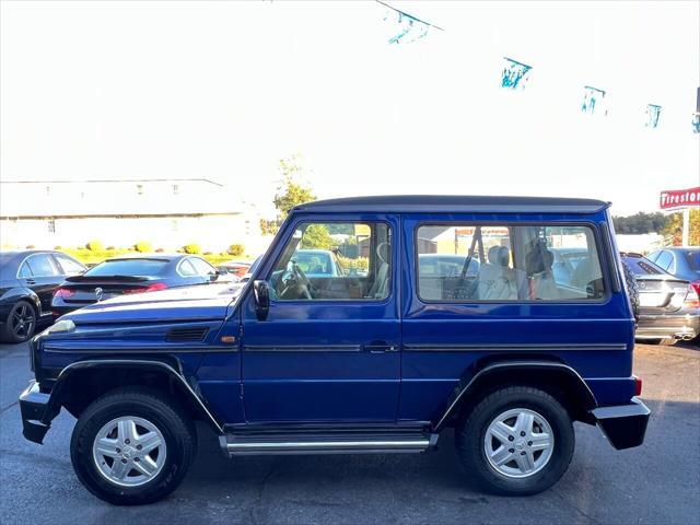 used 1990 Mercedes-Benz G-Class car, priced at $32,990