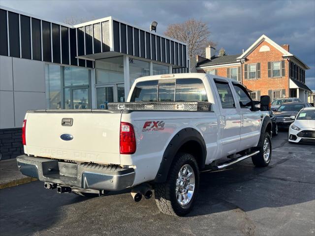 used 2010 Ford F-250 car, priced at $10,990