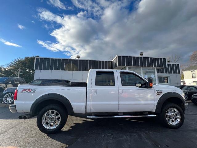 used 2010 Ford F-250 car, priced at $10,990