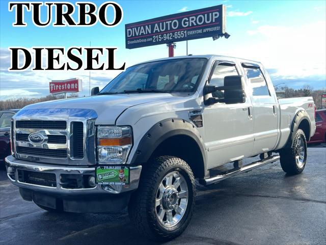 used 2010 Ford F-250 car, priced at $11,990