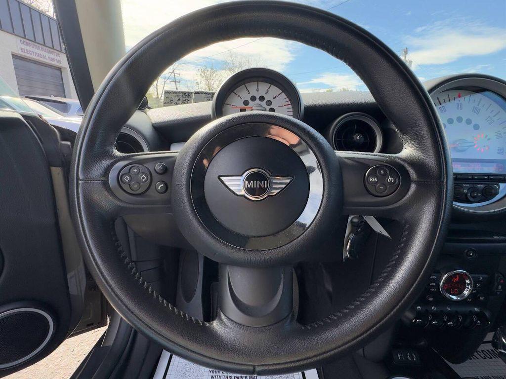 used 2013 MINI Hardtop car, priced at $7,990
