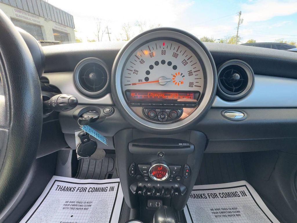 used 2013 MINI Hardtop car, priced at $7,990