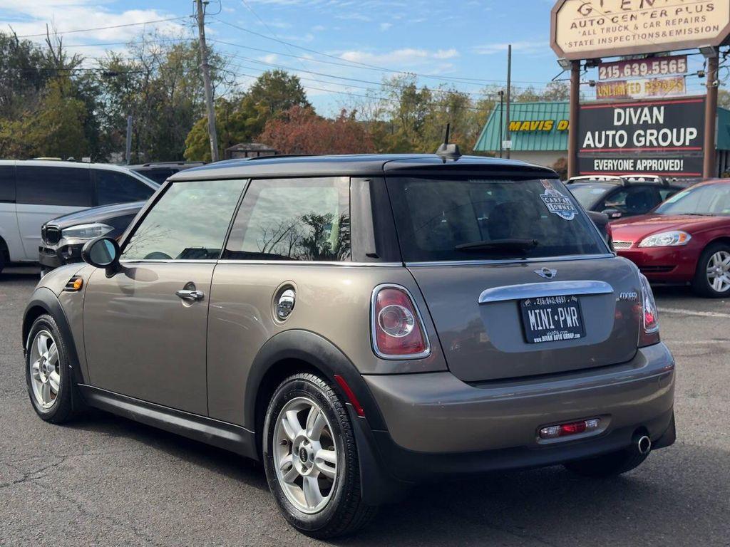 used 2013 MINI Hardtop car, priced at $7,990