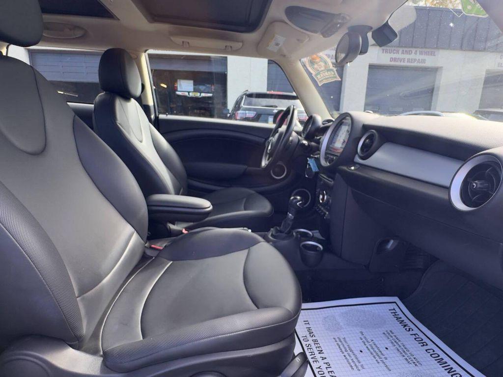 used 2013 MINI Hardtop car, priced at $7,990