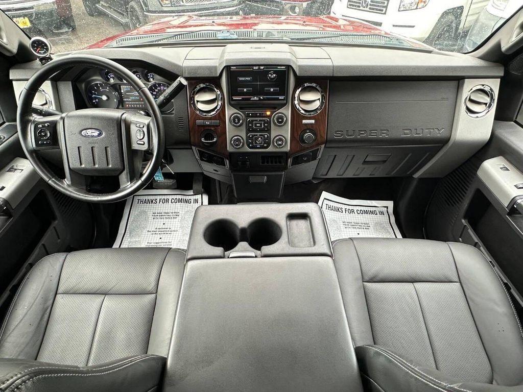 used 2015 Ford F-250 car, priced at $25,990