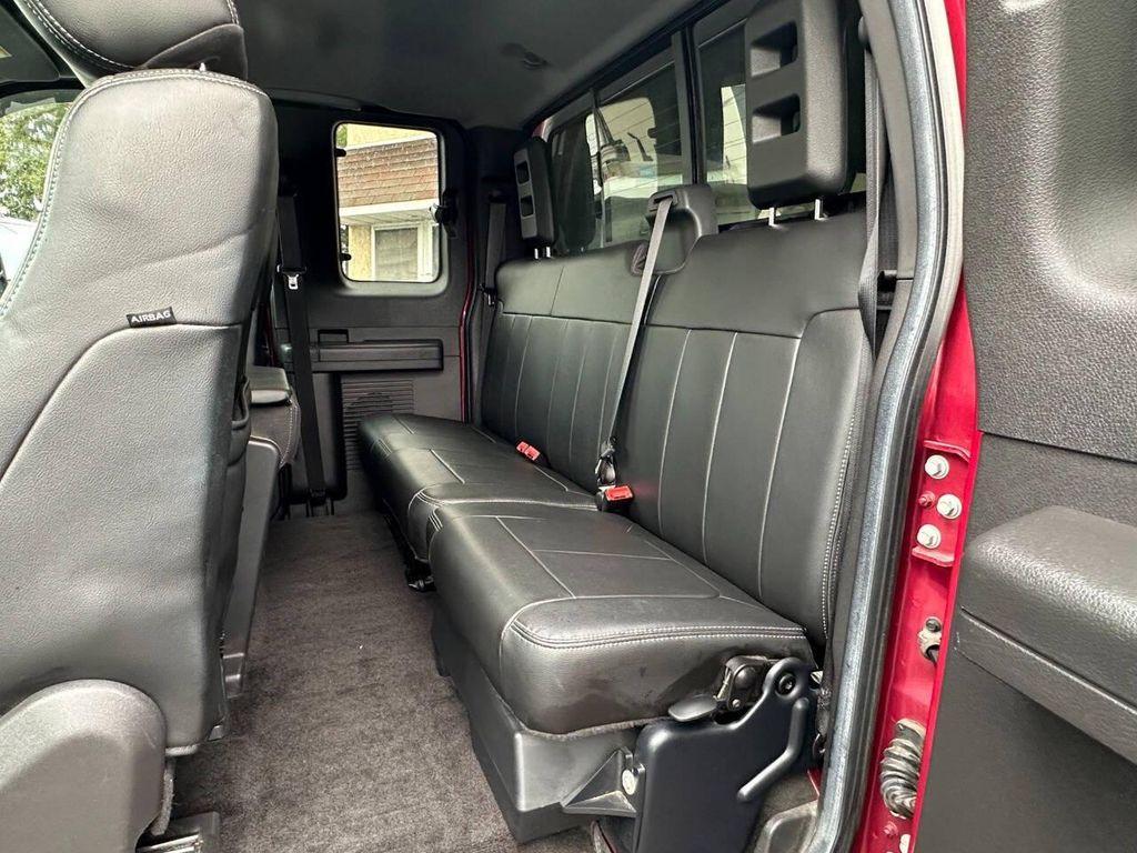 used 2015 Ford F-250 car, priced at $25,990