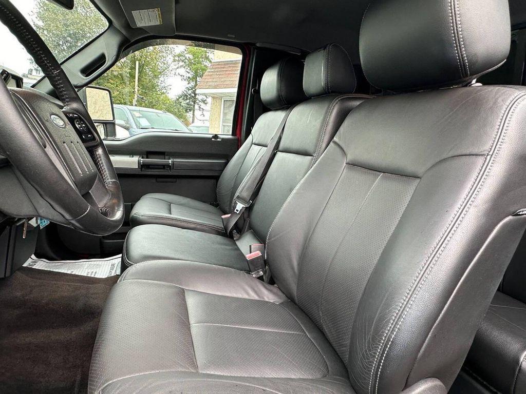 used 2015 Ford F-250 car, priced at $25,990
