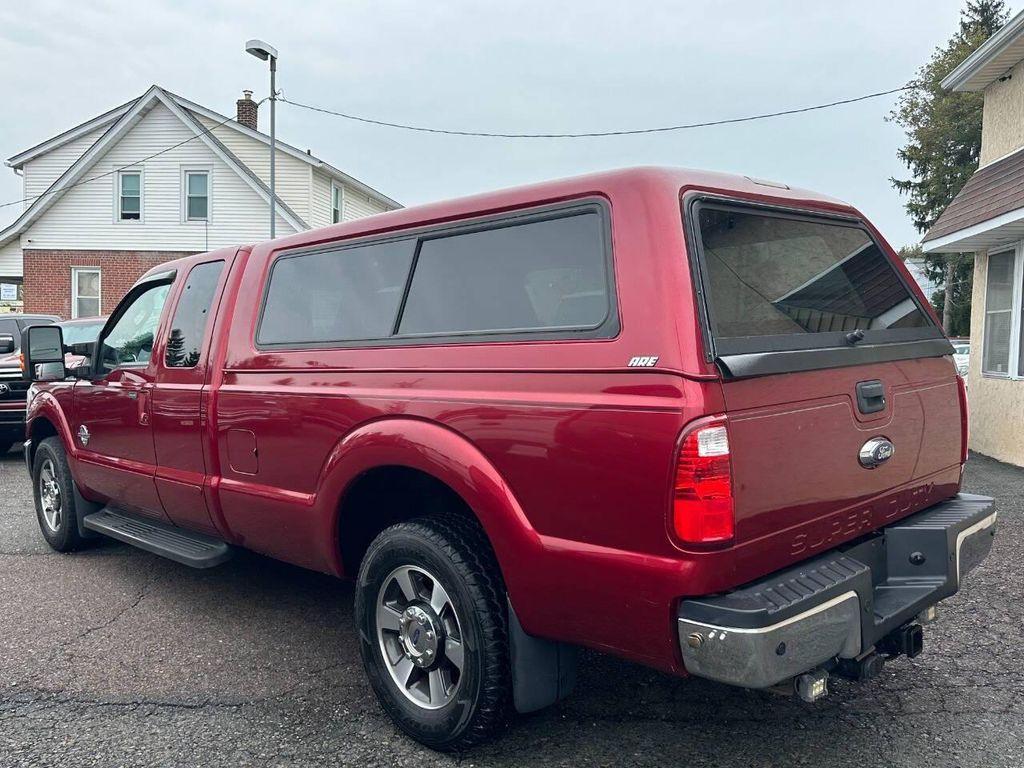 used 2015 Ford F-250 car, priced at $25,990