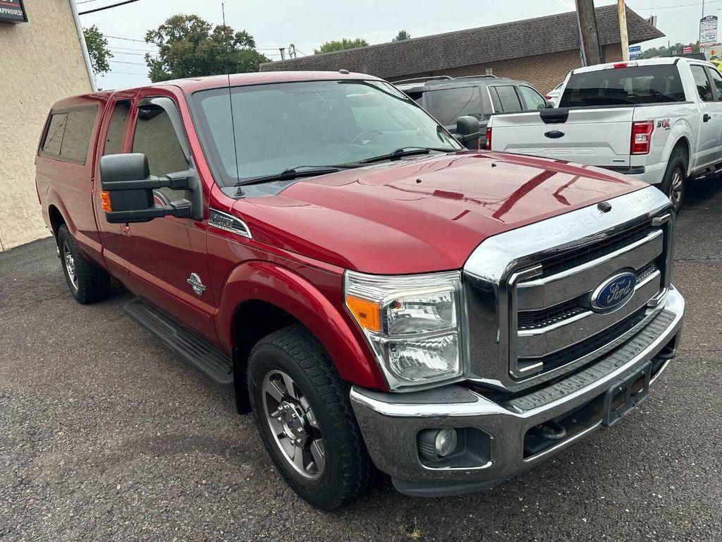 used 2015 Ford F-250 car, priced at $25,990