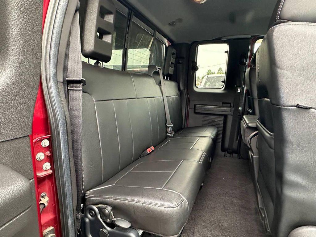 used 2015 Ford F-250 car, priced at $25,990