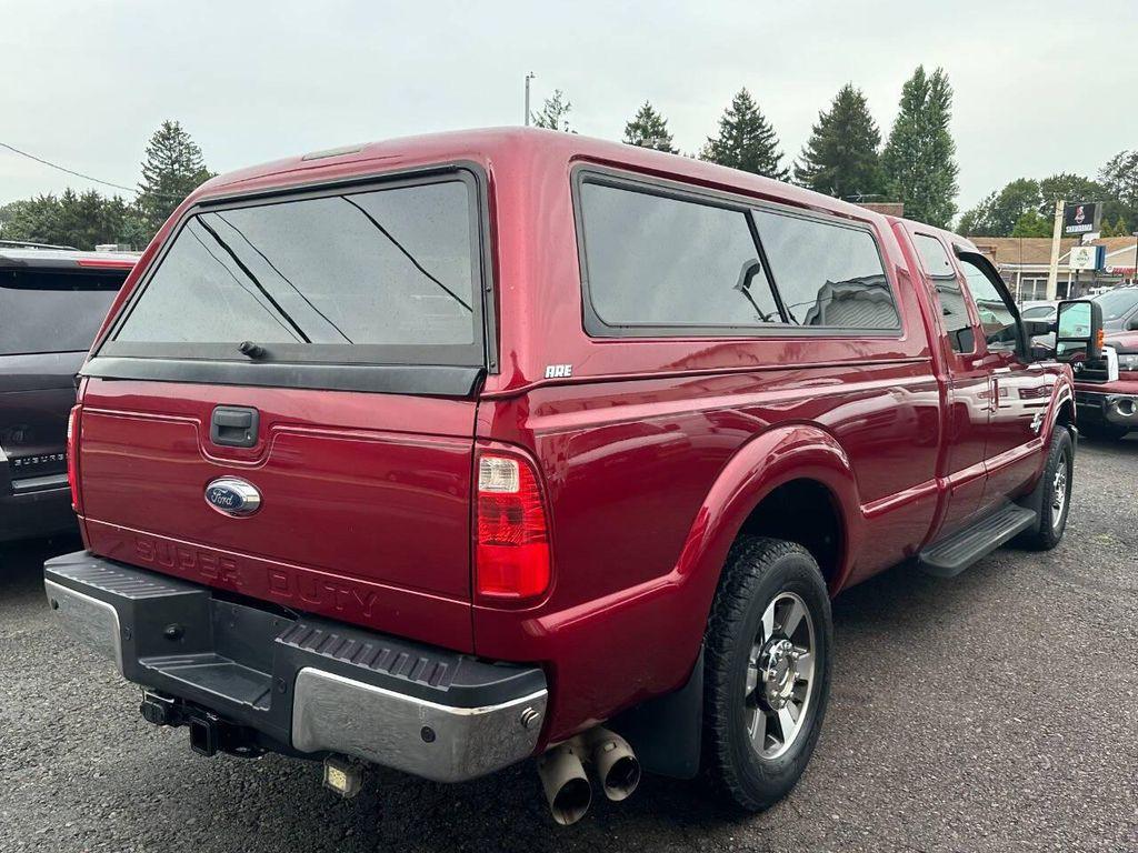used 2015 Ford F-250 car, priced at $25,990