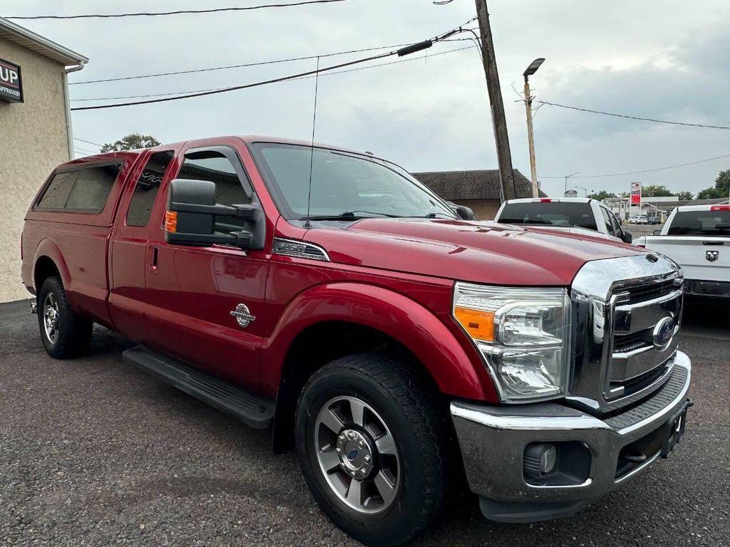 used 2015 Ford F-250 car, priced at $25,990