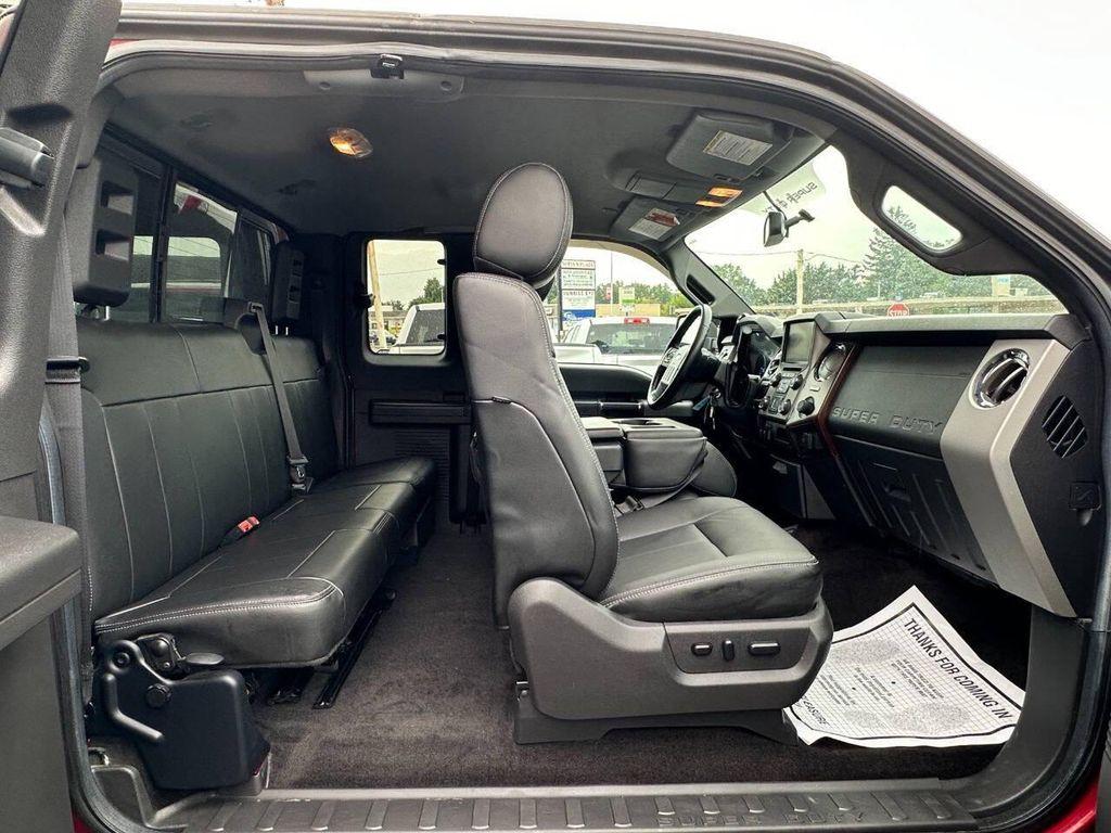 used 2015 Ford F-250 car, priced at $25,990